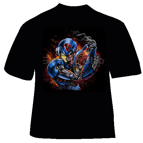Machine of War T-Shirt